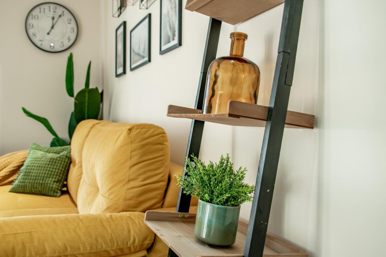 Apartamento Bermudas En Calpe Apartment Bagian luar foto