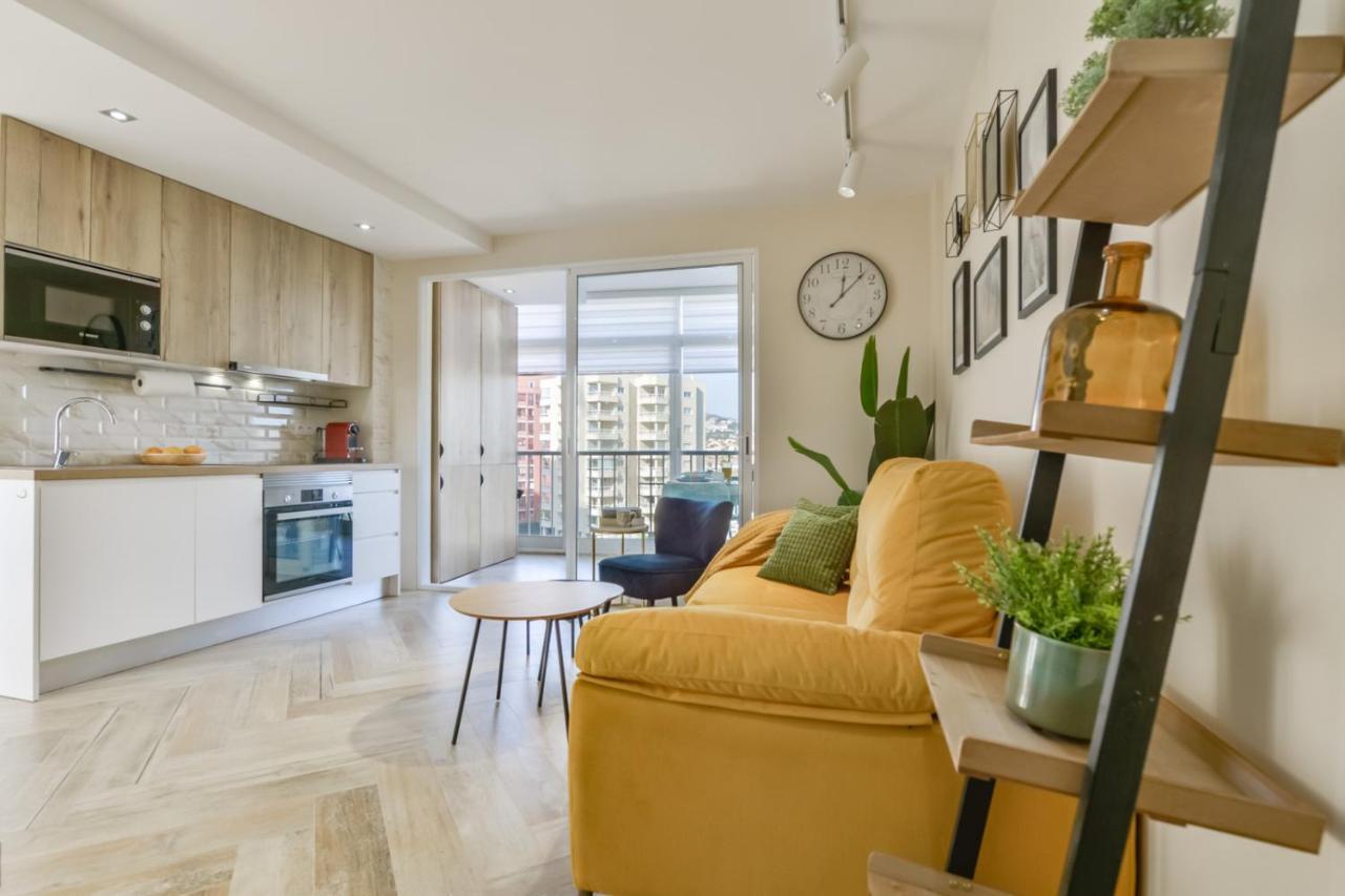 Apartamento Bermudas En Calpe Apartment Bagian luar foto