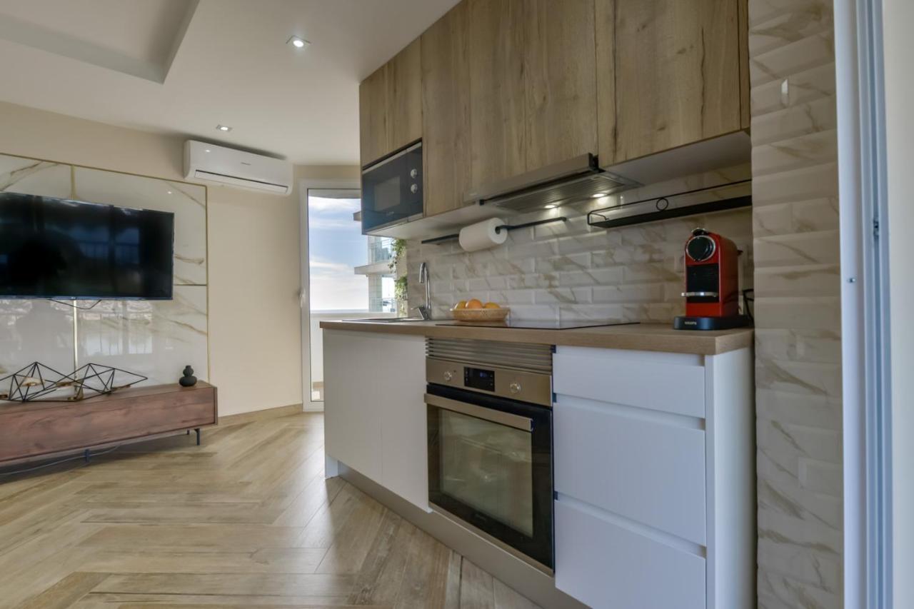 Apartamento Bermudas En Calpe Apartment Bagian luar foto