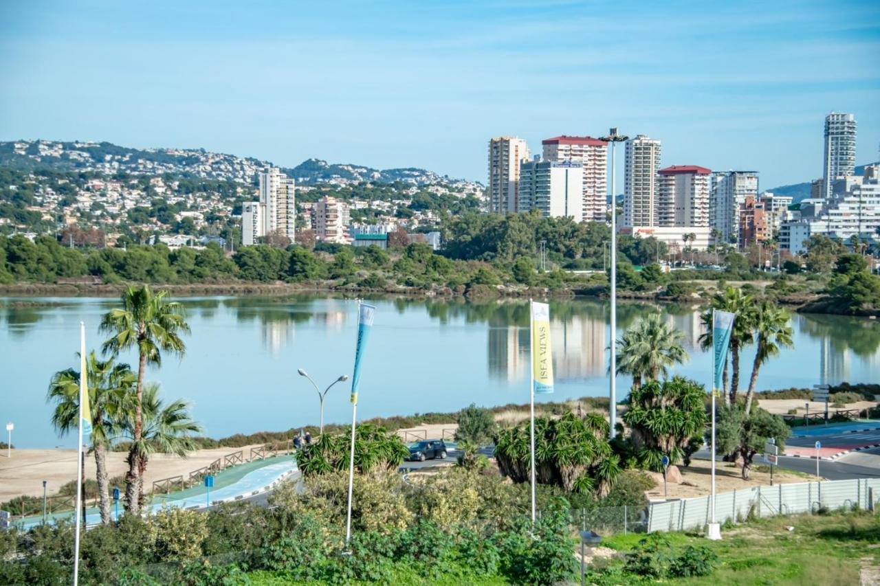 Apartamento Bermudas En Calpe Apartment Bagian luar foto