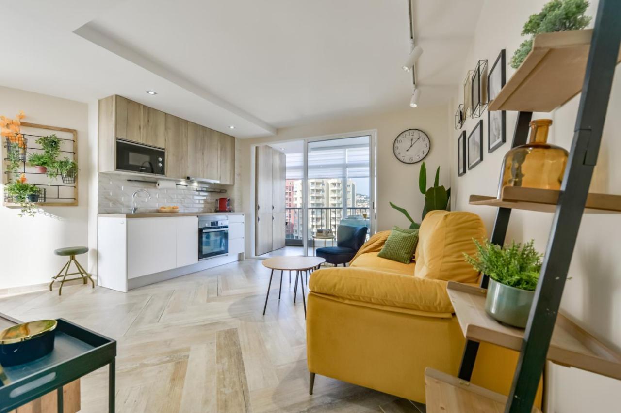Apartamento Bermudas En Calpe Apartment Bagian luar foto
